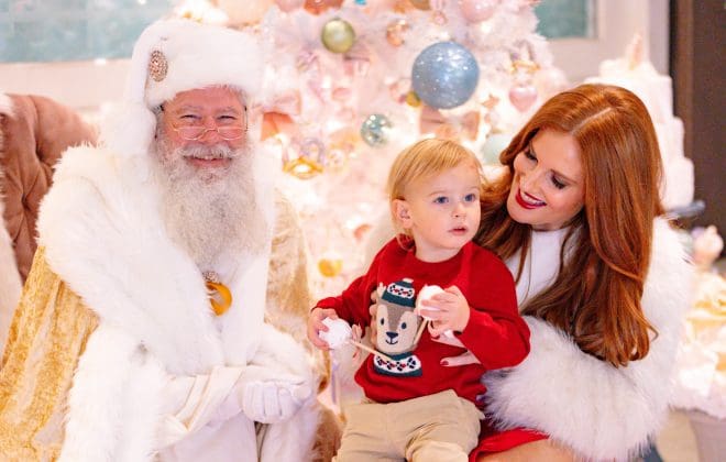 Whimsical Holiday Photo Mini Sessions